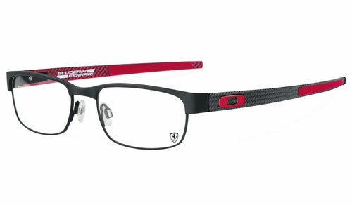 Eyeglasses carbon plate black - plate,