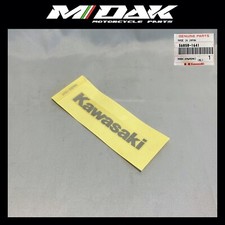 ADESIVO DECALCO SERBATOIO / FUEL TANK STICKER KAWASAKI NINJA ZX 400 56050-1641