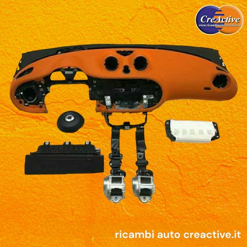 Smart fortwo coupe cruscotto - coupe,