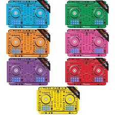 Pioneer DDJ-SR Skin | 7 Bold