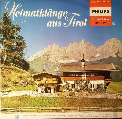 Heimatklänge aus tirol - heimatklänge,