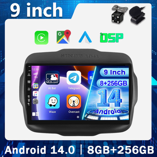 Car play android - android, 14