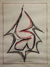 NINO FRANCHINA 1965  progetto