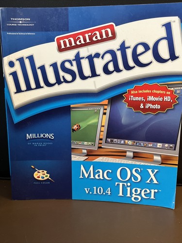 Maran illustrated mac v - mac, os
