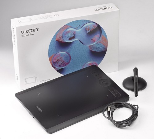 Wacom intuos pro - wacom,