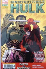 HULK E I DIFENSORI n.21 "