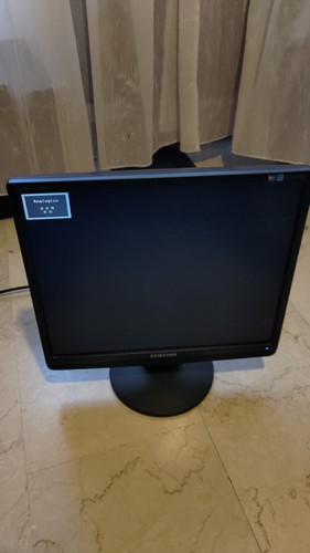 Lcd samsung syncmaster 943 - lcd,