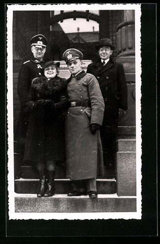 Foto sottufficiale - foto-ak,