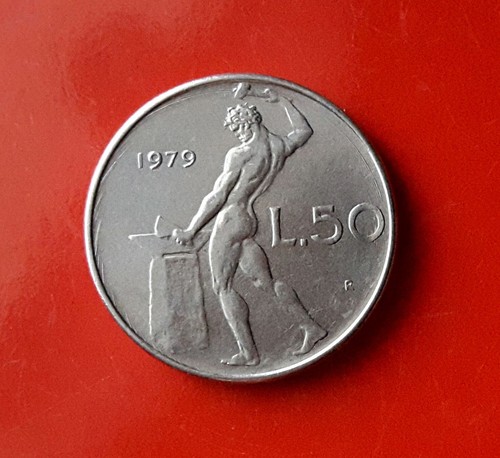 Lire 1979 errore linee - linee, da