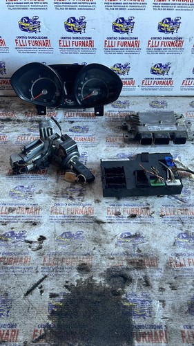 Kit accensione ford fiesta - kit,
