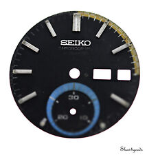 Quadrante Seiko SpeedTimer per orologio Ref 6139-7060 diametro 27.2 mm