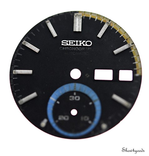 Quadrante seiko speedtimer per - seiko,