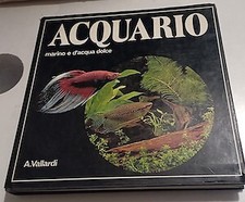 Acquario marino e d'acqua