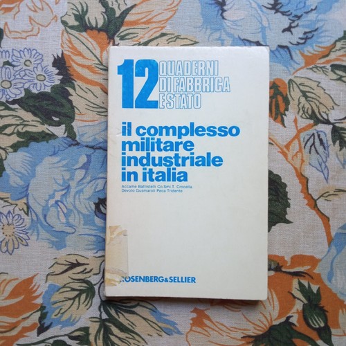 Complesso militare - il,