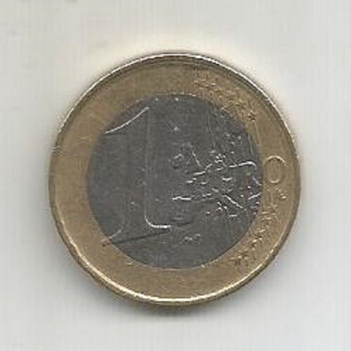 Belgio euro 1999 - euro,
