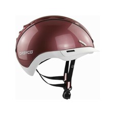 Casco per Bicicletta Casco Roadster Inglese Rose Bianco M 55 fino A 57 CM