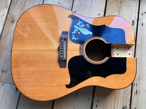 Corpo chitarra acustica - , kay