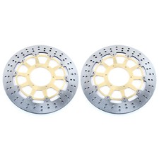 per HONDA Oro Dischi Freno