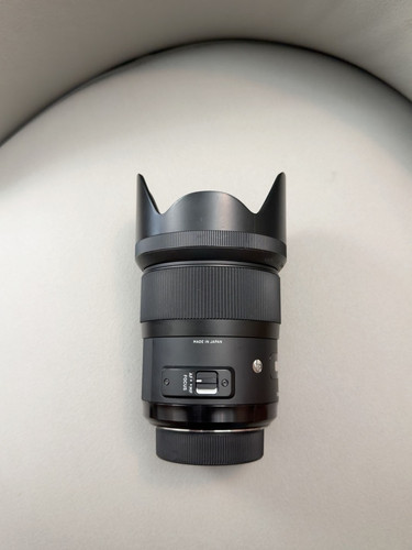 Sigma 35mm dg hsm - sigma,