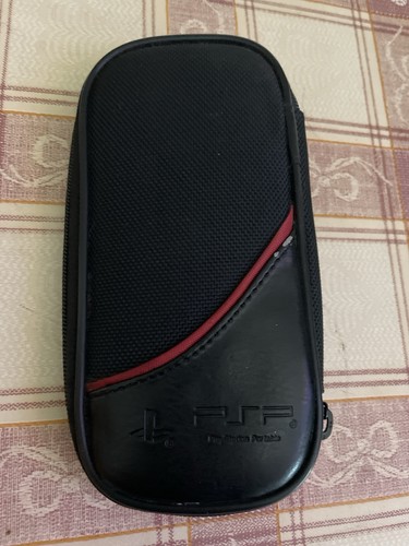 Custodia psp nera originale - custodia,