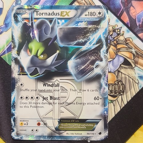 Pokémon tornadus 116 - pokémon, 98/116