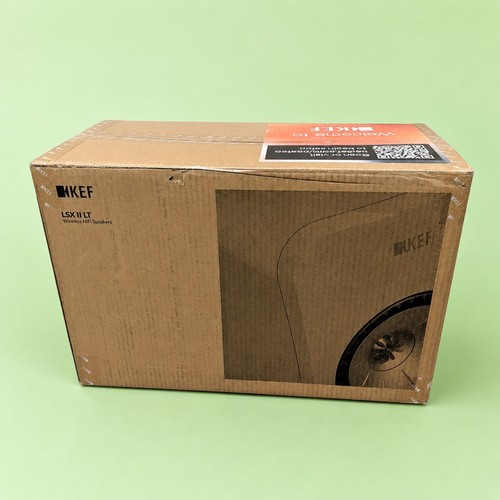 Kef lsx altoparlanti - kef,