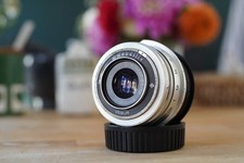 Carl Zeiss Jena Tessar 1Q 1:2,8/50 mm, per Sony attacco E | Obiettivo vintage
