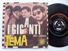 I Giganti Tema 7" Rifi