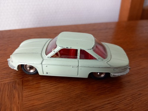 Dinky toys panhard - toys, 24c
