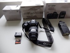 Olympus EVOLT E-500 / EVOLT