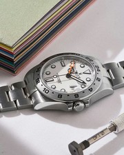 Rolex Explorer II 216570