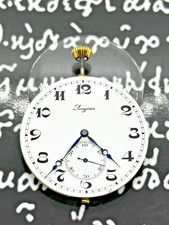 Movimento da Tasca Longines