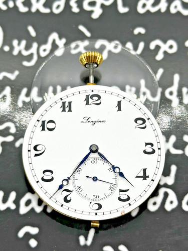 Movimento tasca longines - tasca,