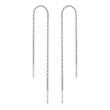 Orecchini catena lunga