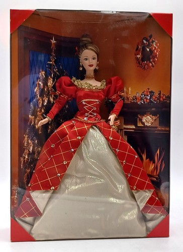 Bambola barbie holiday - bambola,