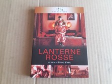 DVD-LANTERNE ROSSE-ZHANG