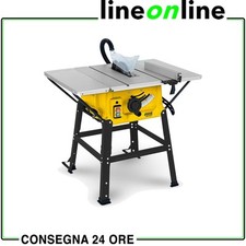 Sega circolare da banco Femi TS36-523 – lama diam. 250 mm per taglio legno