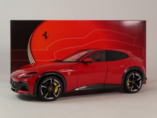 Bbr ferrari purosangue - bbr, rosso