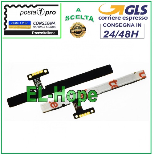 Flat flex tasti laterali - flex,