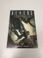 Fumetto "ALIENS Labyrinth" Il Laboratorio degli Errori 1999