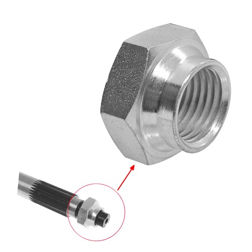 Dado m14x1 tamburo - dado, ruota