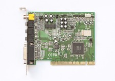 Scheda audio PCI - YAMAHA XG