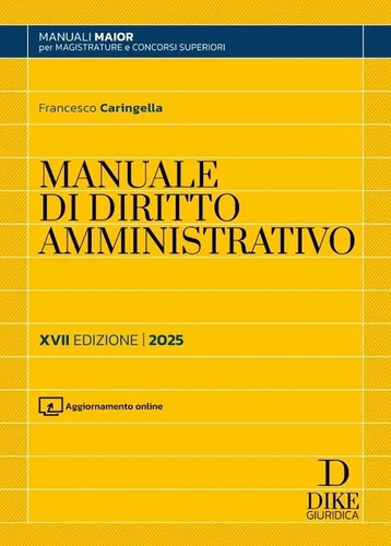 Manuale di diritto - ✅,