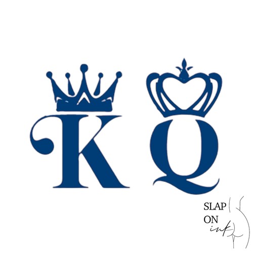 King queen piccolo - king,