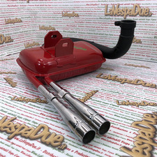 Marmitta espansione eleborata