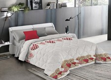 Trapunta Piumone Invernale Linea Pensieri Delicati Disegno New Orsetti