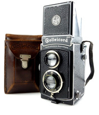 Rollei rolleicord zeiss - rollei,