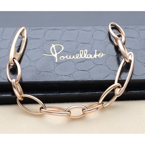 Pomellato bracciale oro rosa - oro,
