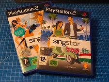 SINGSTAR TOP .IT + POP HITS -