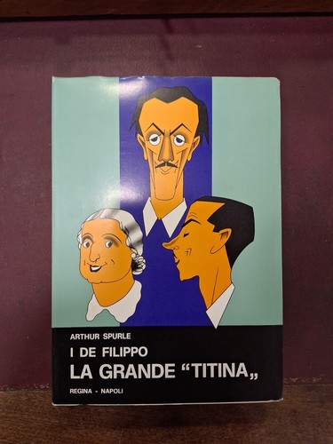 Filippo la grande titina - de, filippo.